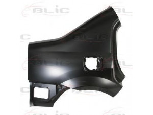 BLIC 6504-01-1301512P sparnas 
 Kėbulas -> Transporto priemonės galas -> Sparnas/montavimo dalys
6001546971