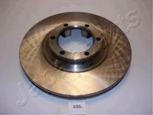 JAPANPARTS DI-520 stabdžių diskas 
 Stabdžių sistema -> Diskinis stabdys -> Stabdžių diskas
MB407038, MB407039