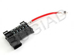 BUGIAD BSP20876 saugiklių dėžė
1J0 937 555 C, 1J0 937 617 D