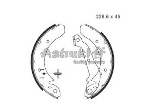 ASHUKI 1050-4150 stabdžių trinkelių komplektas 
 Techninės priežiūros dalys -> Papildomas remontas
58305-31010, 58305-31020, 58305-33000