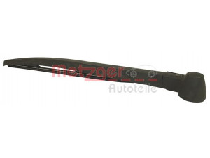 METZGER 2190184 valytuvo svirtis, priekinio stiklo apliejiklis 
 Priekinio stiklo valymo sistema -> Valytuvo svirtis/guolis
6Y9 955 435A, 6Y9 955 704A, 6Y9 955 707A