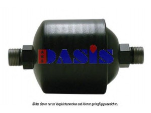AKS DASIS 800349N džiovintuvas, oro kondicionierius