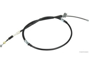 MAGNETI MARELLI 600000118940 trosas, stovėjimo stabdys
46430-02030, 46430-12300, 46430-12311