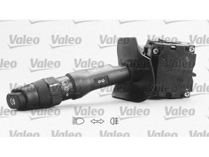 VALEO 251399 vairo kolonėlės jungiklis 
 Vidaus įranga -> Rankinės/kojinės svirties sistema
181961580