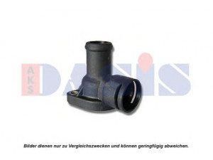 AKS DASIS 045008N aušinimo skysčio jungė 
 Aušinimo sistema -> Žarnelės/vamzdeliai/sujungimai -> Jungės
068121144, 068121145Q