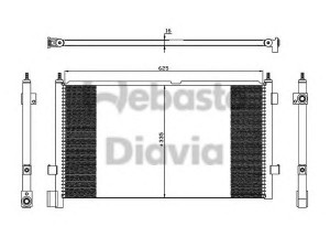 WEBASTO 82D0226262MA kondensatorius, oro kondicionierius 
 Oro kondicionavimas -> Kondensatorius
20515136, 20838903, 21086304, 3981637