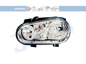 JOHNS 95 39 09 priekinis žibintas 
 Kėbulas -> Priekinis žibintas/dalys -> Priekinis žibintas/įterp.
1J1 941 017B, 1J1 941 017F
