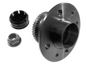 MGA KR3453 rato guolio komplektas 
 Ašies montavimas/vairavimo mechanizmas/ratai -> Rato stebulė/montavimas -> Rato guolis
7701205170
