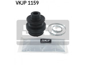 SKF VKJP 1159 gofruotoji membrana, kardaninis velenas 
 Ratų pavara -> Gofruotoji membrana