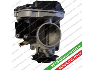 DIPASPORT FLAI103R droselio korpusas 
 Kuro mišinio formavimas -> Mišinio sudarymas -> Droselis/kuro vamzdeliai/vakuumo žarnelė
030133064D