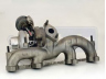 MOTAIR TURBOLADER 660153 kompresorius, įkrovimo sistema
038253010A, 038253010AV, 038253010AX
