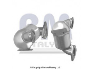 BM CATALYSTS BM80244H katalizatoriaus keitiklis 
 Išmetimo sistema -> Katalizatoriaus keitiklis
55192490
