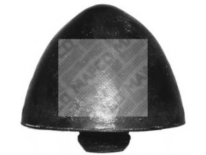 MAPCO 33873 guminis buferis, ašies korpusas 
 Ašies montavimas/vairavimo mechanizmas/ratai -> Ašies atrama/ašies korpusas/ašies montavimas -> Ašies korpusas
701 407 303