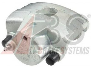 A.B.S. 422841 stabdžių apkaba 
 Dviratė transporto priemonės -> Stabdžių sistema -> Stabdžių apkaba / priedai
05072219AA, 05072219AB, 5072219AA