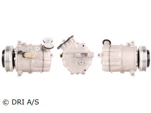 DRI 700510101 kompresorius, oro kondicionierius 
 Oro kondicionavimas -> Kompresorius/dalys
09225560, 6854003, 9225560, 93176868