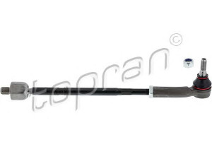 TOPRAN 109 108 strypo montavimas 
 Vairavimas -> Sujungimo trauklės surinkimas/dalys -> Sujungimo trauklės surinkimas
1J0 422 804H, 1J0 422 804H, 1J0 422 804H