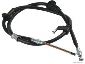 MAGNETI MARELLI 600000122610 trosas, stovėjimo stabdys
59770-25000, 59770-25000