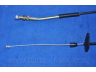PARTS-MALL PTA-569 akceleratoriaus trosas 
 Variklis -> Oro tiekimas -> Akceleratoriaus trosas/jungtis
3279025050, 3279025055