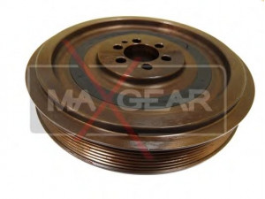 MAXGEAR 30-0059 skriemulys, alkūninis velenas 
 Diržinė pavara -> Dirželio skriemulys
467 428 84, 551 844 74, 551 877 07