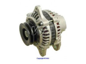 WAIglobal 12626N kintamosios srovės generatorius 
 Elektros įranga -> Kint. sr. generatorius/dalys -> Kintamosios srovės generatorius
A003T08699, A003T09198, A003T09199