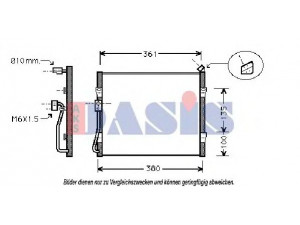 AKS DASIS 102050N kondensatorius, oro kondicionierius 
 Oro kondicionavimas -> Kondensatorius
80110SR1A22