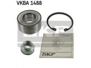 SKF VKBA 1488 rato guolio komplektas 
 Ašies montavimas/vairavimo mechanizmas/ratai -> Rato stebulė/montavimas -> Rato guolis
46421951, 60510366, 60815882, 60811569