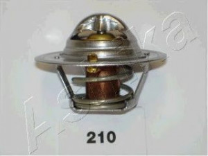 ASHIKA 38-02-210 termostatas, aušinimo skystis 
 Aušinimo sistema -> Termostatas/tarpiklis -> Thermostat
8AB1-15-171, 8AN1-15-171, 90916-03072
