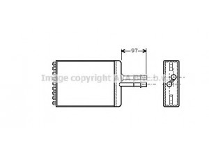 AVA QUALITY COOLING OL6216 šilumokaitis, salono šildymas 
 Šildymas / vėdinimas -> Šilumokaitis
1843107, 1843215, 90463839, 90586299