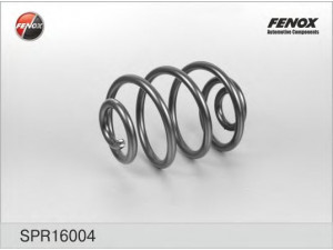 FENOX SPR16004 spyruoklė 
 Pakaba -> Spyruoklės
90216621, 90348360