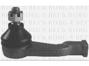 BORG & BECK BTR4431 skersinės vairo trauklės galas 
 Vairavimas -> Vairo mechanizmo sujungimai
45046-87281, 4504687280, 4504687281