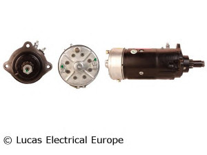LUCAS ELECTRICAL LRS01536 starteris
3910563