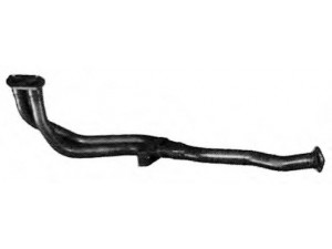 IMASAF 53.40.01 išleidimo kolektorius 
 Išmetimo sistema -> Išmetimo vamzdžiai
854200, 854241, 854247