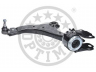 OPTIMAL G6-1384 vikšro valdymo svirtis 
 Ašies montavimas/vairavimo mechanizmas/ratai -> Valdymo svirtis/pasukamosios svirties sujungimas -> Vairo trauklės (valdymo svirtis, išilginis balansyras, diago
1377848, 1385594, 1403410, 1419815