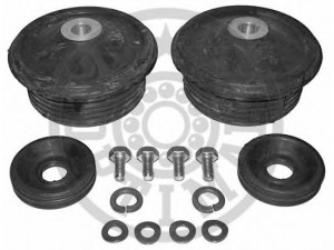 OPTIMAL F8-5767 remonto komplektas, ašies korpusas 
 Ašies montavimas/vairavimo mechanizmas/ratai -> Ašies atrama/ašies korpusas/ašies montavimas -> Ašies korpusas
1263500175, 1265860035