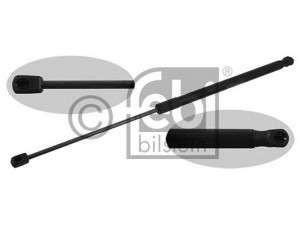 FEBI BILSTEIN 39706 dujinė spyruoklė, bagažinė 
 Priedai -> Bagažinė/pakrovimo skyrius
1 751 678, BM51N406A10AC