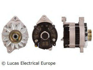 LUCAS ELECTRICAL LRA02645 kintamosios srovės generatorius 
 Elektros įranga -> Kint. sr. generatorius/dalys -> Kintamosios srovės generatorius
7700805158