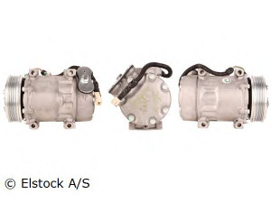ELSTOCK 51-0040 kompresorius, oro kondicionierius 
 Oro kondicionavimas -> Kompresorius/dalys
9626902180, 9645306580, 6453.CL