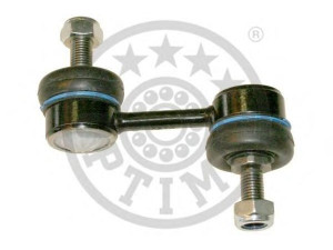OPTIMAL G7-1344 šarnyro stabilizatorius 
 Ašies montavimas/vairavimo mechanizmas/ratai -> Stabilizatorius/fiksatoriai -> Savaime išsilyginanti atrama
55530-4D000, 55530-4D000