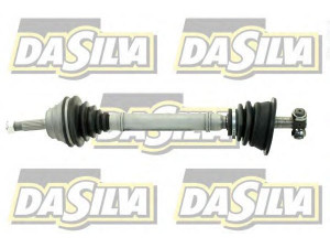 DA SILVA C408 kardaninis velenas 
 Ratų pavara -> Kardaninis velenas
7701349880, 7701351484, 7701351486