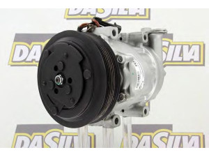 DA SILVA FC0123 kompresorius, oro kondicionierius 
 Oro kondicionavimas -> Kompresorius/dalys
60653653