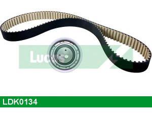 LUCAS ENGINE DRIVE LDK0134 paskirstymo diržo komplektas 
 Techninės priežiūros dalys -> Papildomas remontas
1L0 198001A, 1L0198001A, 28198119