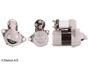 AINDE CGB-53061 starteris 
 Elektros įranga -> Starterio sistema -> Starteris
23300-9F600, 23300-9F660, 23300-9F662