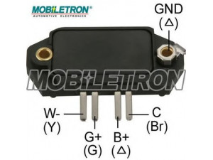 MOBILETRON IG-D1907H uždegimo jungiklis 
 Kibirkšties / kaitinamasis uždegimas -> Uždegimo modulis/valdymo blokas
6086506, 6135656, 81SF-12K059AA