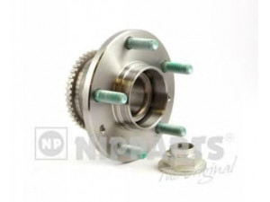 NIPPARTS J4713031 rato guolio komplektas 
 Ašies montavimas/vairavimo mechanizmas/ratai -> Rato stebulė/montavimas -> Rato guolis
G14V-26-15X, G14V-26-15XA, G14V-26-15XB
