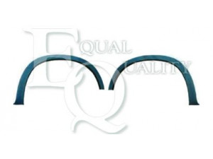 EQUAL QUALITY P2584 plėtimas, sparnas 
 Kėbulas -> Transporto priemonės priekis -> Sparnas/montavimo dalys
51777158428