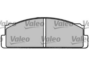 VALEO 597002 stabdžių trinkelių rinkinys, diskinis stabdys 
 Techninės priežiūros dalys -> Papildomas remontas
4379301, 5888151, 5888154, 5888154