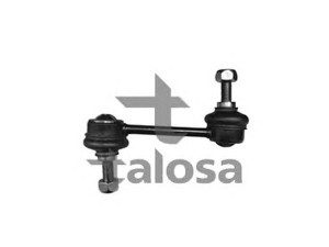 TALOSA 50-04611 šarnyro stabilizatorius 
 Ašies montavimas/vairavimo mechanizmas/ratai -> Stabilizatorius/fiksatoriai -> Savaime išsilyginanti atrama
4883012060