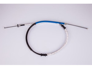 HELLA PAGID 8AS 355 661-151 trosas, stovėjimo stabdys 
 Stabdžių sistema -> Valdymo svirtys/trosai
46766308, 46835328