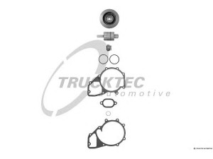 TRUCKTEC AUTOMOTIVE 01.43.261 tarpiklių komplektas, vandens siurblys
119133 cpl.10, 1650 8460 cpl.10