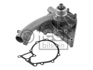 FEBI BILSTEIN 01350 vandens siurblys 
 Aušinimo sistema -> Vandens siurblys/tarpiklis -> Vandens siurblys
102 200 03 01, 102 200 03 20, 102 200 04 01